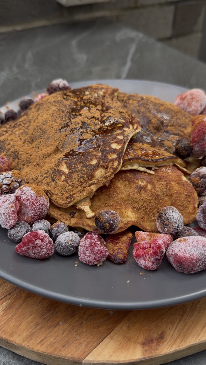 Protein Pancakes